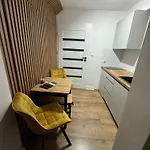 Apartmán Sloneczny Taras Mikołajki