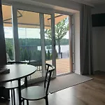 Sloneczny Taras Apartmán Mikołajki