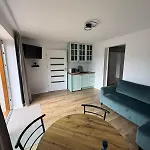 Sloneczny Taras Apartmán Mikołajki