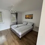 Sloneczny Taras Apartmán Mikołajki