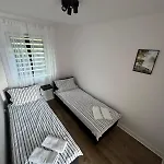 Sloneczny Taras Apartmán *