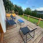 Sloneczny Taras Apartmán Mikołajki