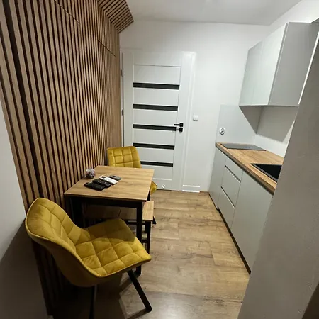 Apartmán Sloneczny Taras Mikołajki