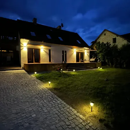 Sloneczny Taras Apartmán *
