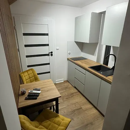 Sloneczny Taras Apartmán Mikołajki