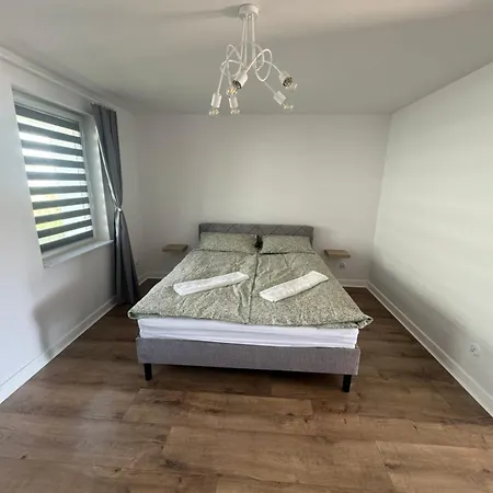 Apartment Sloneczny Taras Mikolajki (Mragowo)