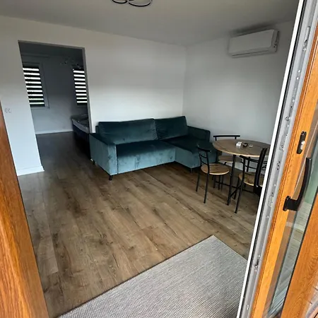 Sloneczny Taras Apartment