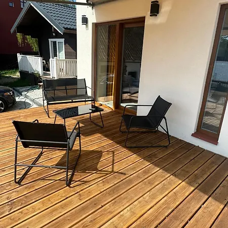 Sloneczny Taras * Mikolajki (Mragowo)