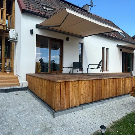 Sloneczny Taras Apartmán *