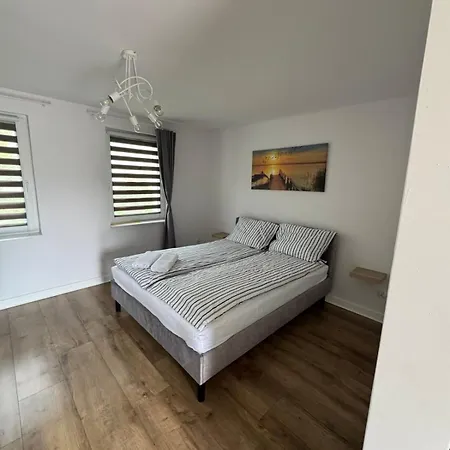 Sloneczny Taras Apartmán Mikołajki
