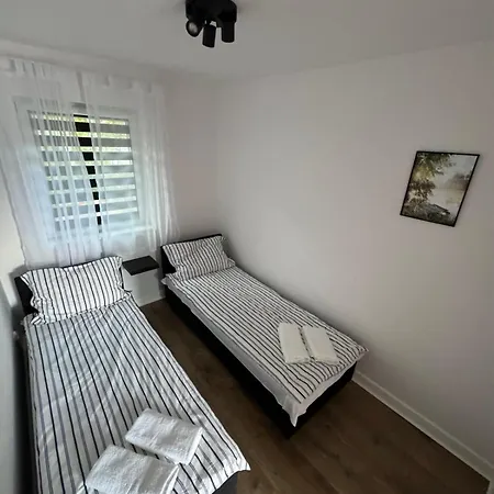 Sloneczny Taras Apartmán *
