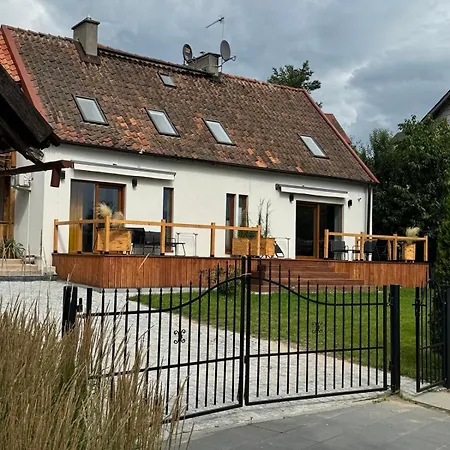 Sloneczny Taras Apartmán