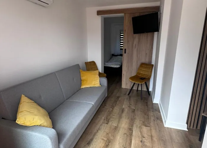 Apartmán Sloneczny Taras *