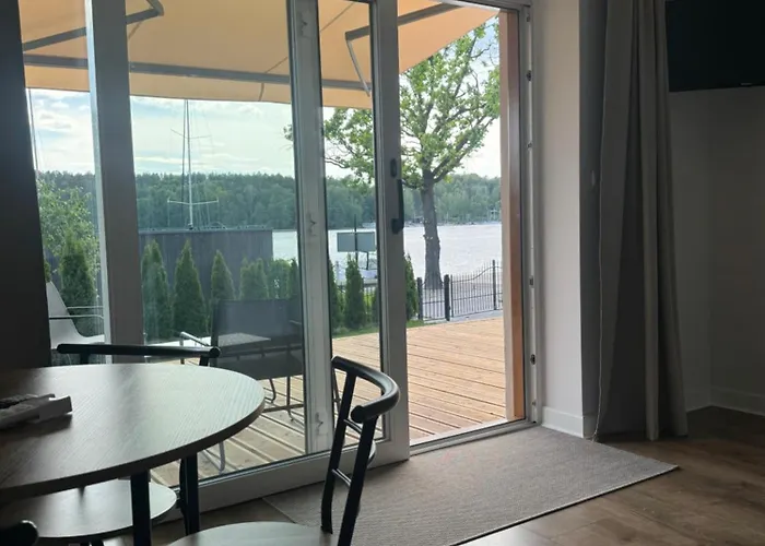 Sloneczny Taras Apartmán Mikołajki