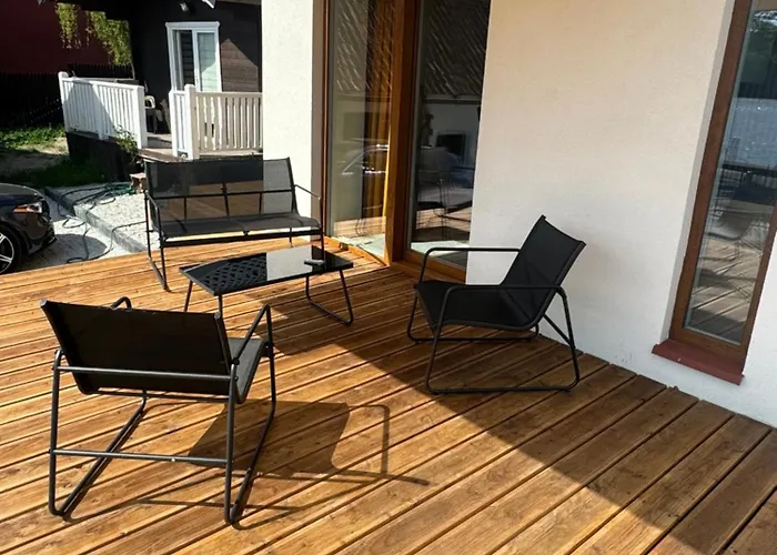 Sloneczny Taras * Mikolajki (Mragowo)