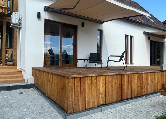 Sloneczny Taras Apartmán *