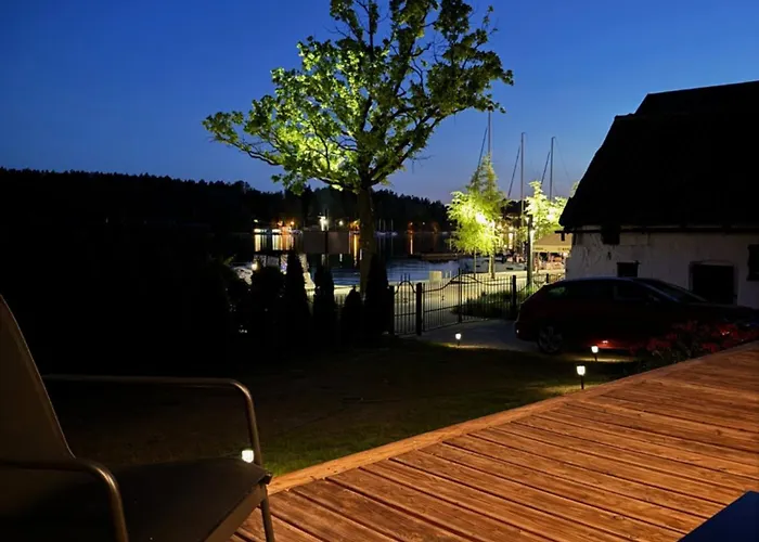 Sloneczny Taras Mikołajki