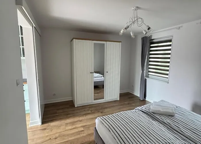 Apartmán Sloneczny Taras