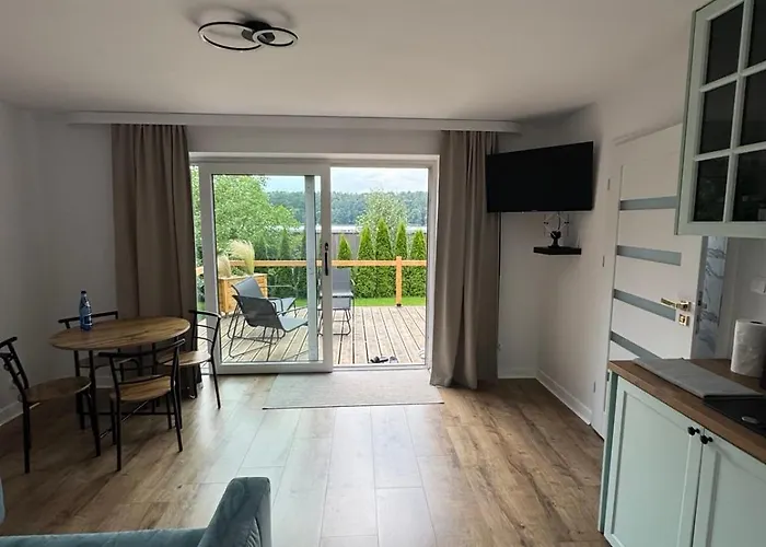 Sloneczny Taras Mikołajki