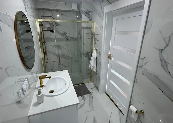 Apartmán Sloneczny Taras *