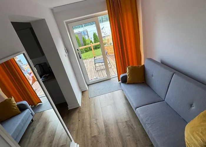 Sloneczny Taras Mikołajki