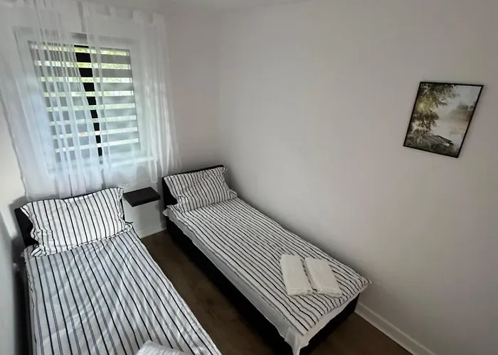 Sloneczny Taras Apartmán *