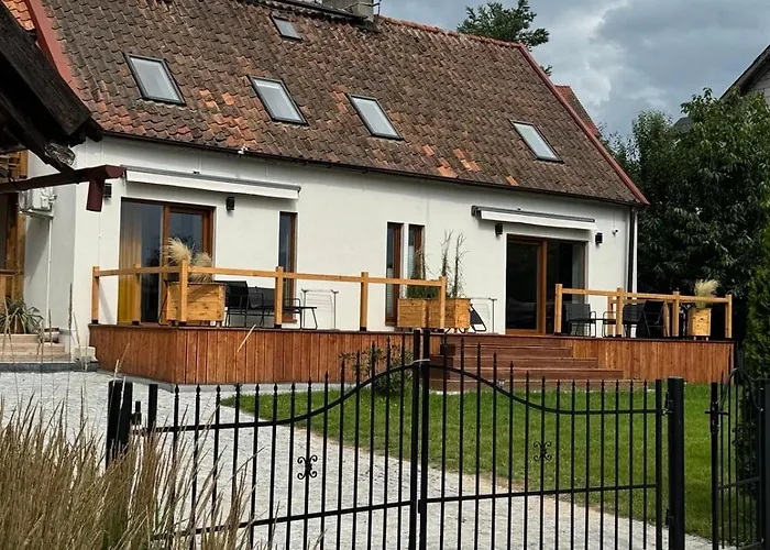 Sloneczny Taras Apartmán